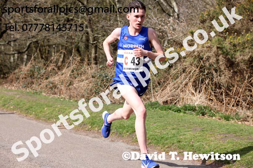 Senior mens 12 Stage Road Relay, 2019 ERRA 12 and 6 Stage Road Relays, Sutton Coldfield. Photo:  David T. Hewitson/Sports for All Pics